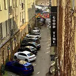 Loft Piotrkowska By Good Time Апарт-отель Лодзь