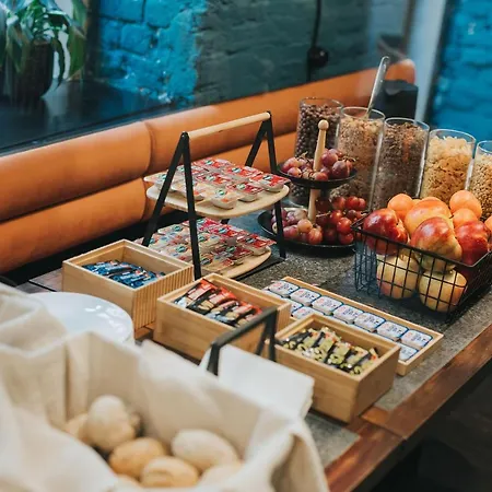 Апарт-отель Loft Piotrkowska By Good Time Лодзь