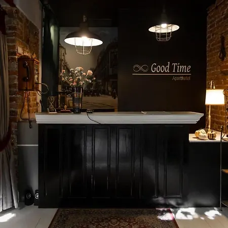 Aparthotel Loft Piotrkowska By Good Time 3*
