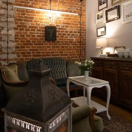 Aparthotel Loft Piotrkowska By Good Time Lodz