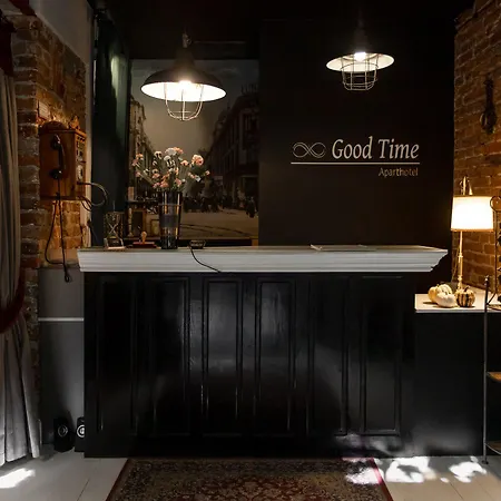 Loft Piotrkowska By Good Time