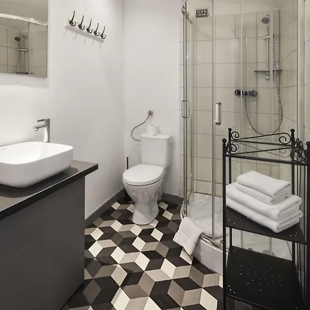 Loft Piotrkowska By Good Time 3* Lodz