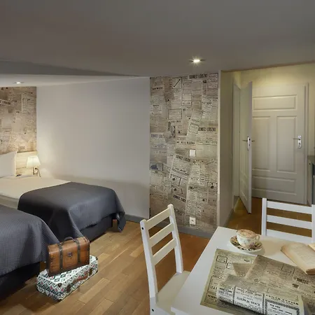 Апарт-отель Loft Piotrkowska By Good Time Лодзь