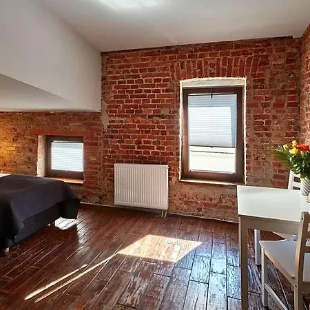 Aparthotel Loft Piotrkowska By Good Time 3*