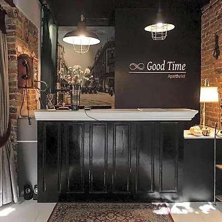 Loft Piotrkowska By Good Time Aparthotel