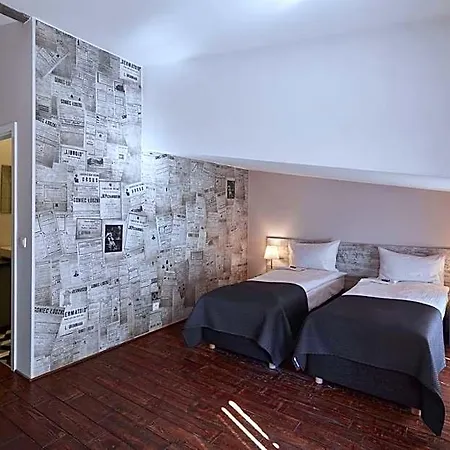 Loft Piotrkowska By Good Time Aparthotel 3*