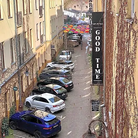 Loft Piotrkowska By Good Time Aparthotel