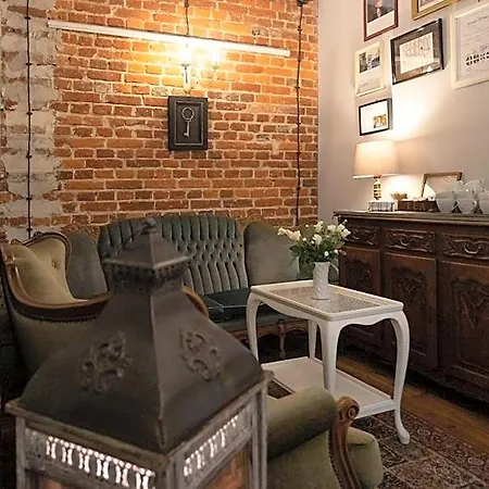 Loft Piotrkowska By Good Time 3* Lodz