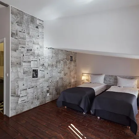 Aparthotel Loft Piotrkowska By Good Time Lodž