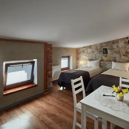 Aparthotel Loft Piotrkowska By Good Time Lodž