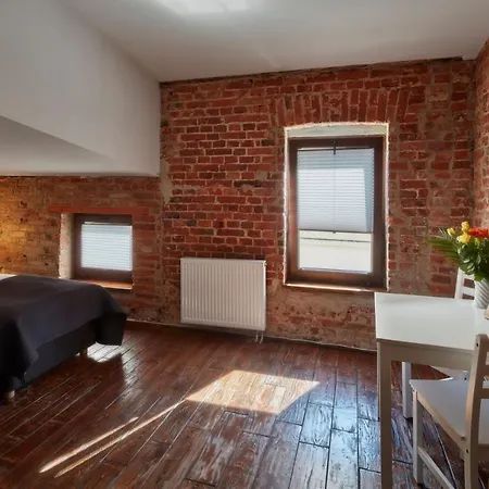 Loft Piotrkowska By Good Time Aparthotel Lodž
