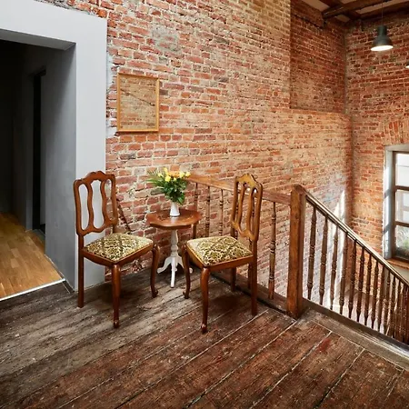 Loft Piotrkowska By Good Time Aparthotel Lodž