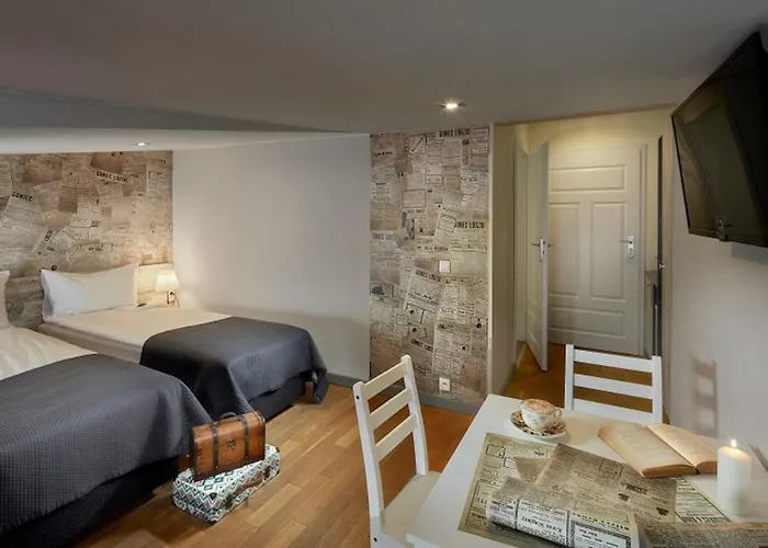 Loft Piotrkowska By Good Time Lejlighedshotel