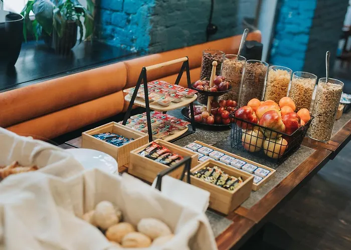 Lejlighedshotel Loft Piotrkowska By Good Time Łódź