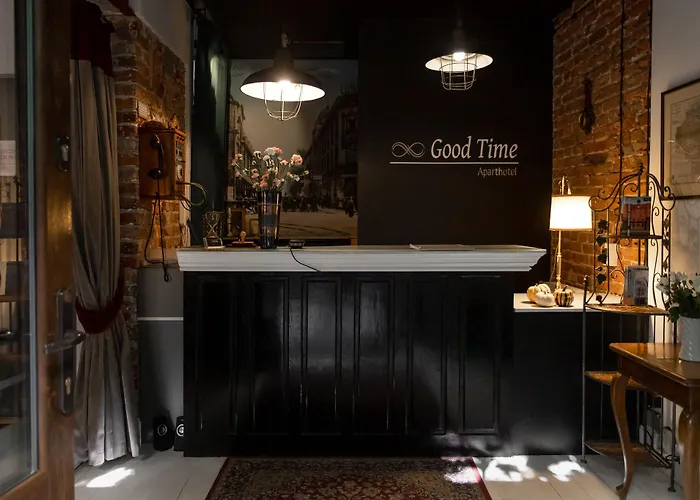 Loft Piotrkowska By Good Time