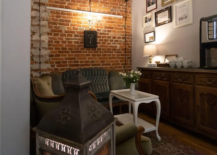 Lejlighedshotel Loft Piotrkowska By Good Time