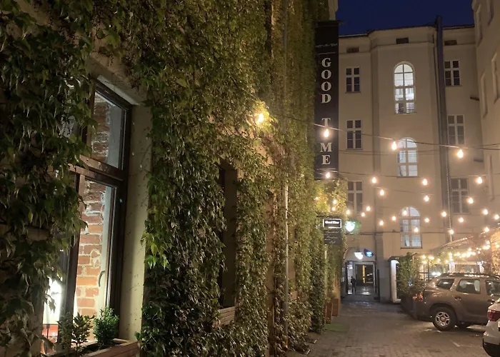 Loft Piotrkowska By Good Time Lejlighedshotel Łódź