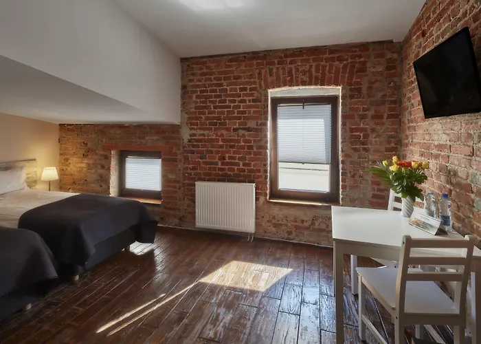 Loft Piotrkowska By Good Time Апарт-отель Лодзь