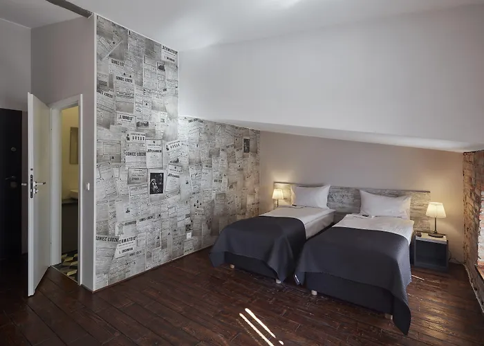 Апарт-отель Loft Piotrkowska By Good Time