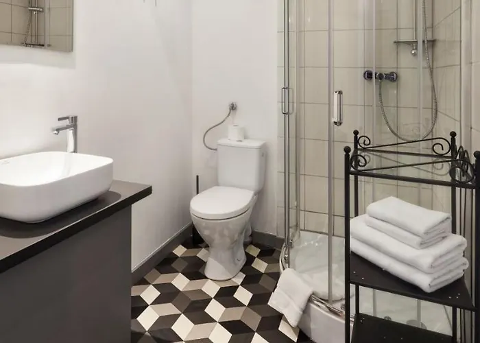 Lejlighedshotel Loft Piotrkowska By Good Time