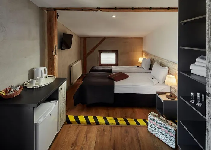 Loft Piotrkowska By Good Time 3*