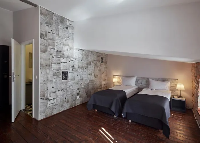 Lejlighedshotel Loft Piotrkowska By Good Time Łódź