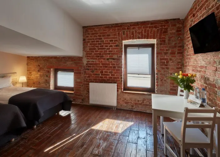 Loft Piotrkowska By Good Time Lejlighedshotel Łódź