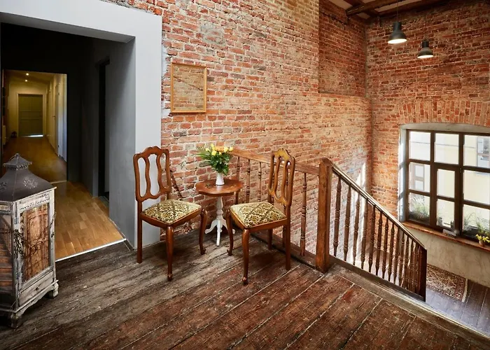 Loft Piotrkowska By Good Time Lejlighedshotel Łódź